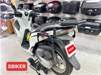KHUNG ĐỠ TÚI HÔNG XE HONDA SH NAM